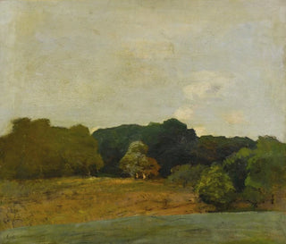 Frederick William Kost - Landscape With Trees.webp