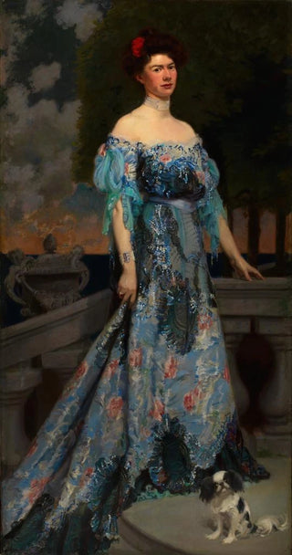 Frederick William MacMonnies - Miss Anne Mills Archbold.webp
