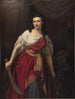 Judith med Holofernes huvud - Frederik Storch — vy av konstverket