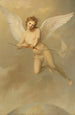 Cupidon - Fredric Westin — vy av konstverket