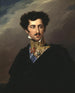 Oskar I 1799-1859 Kung av Sverige och Norge - Fredric Westin — vy av konstverket