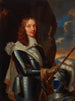 Porträtt av en gentleman kallad Jacques II Marquis de Castelnau 1620-1658 - Fransk skola — vy av konstverket