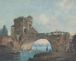 French School - The Ponte Salario with Laundresses.webp