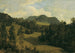Landskap nära Miesenbach - Friedrich August Matthias Gauermann — vy av konstverket