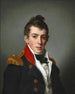 Louis de Coninck - Friedrich Carl Gröger — vy av konstverket