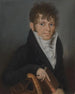 Adolph Friedrich Theodor Gritzner - Friedrich Christian Krieger — vy av konstverket