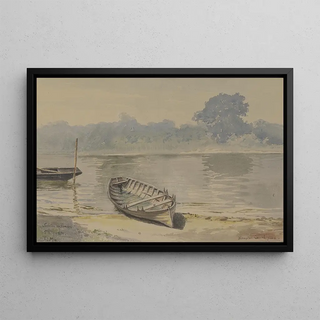 Friedrich Ernst Morgenstern - Aus dem Hampton Court Park August 5 1880.webp