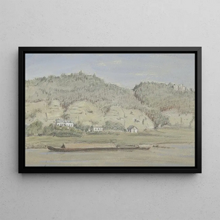 Friedrich Eugen Peipers - Near Schandau.webp