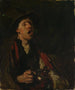 Le buveur - Friedrich Fehr — vy av konstverket