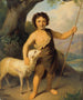 Jean-Baptiste barn - Friedrich Hasslwander — vy av konstverket