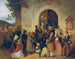 Pèlerin - Friedrich Johann Treml — vy av konstverket