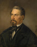 Johann Nepomuk Vogl, författare, poet och publicist - Friedrich Krepp — vy av konstverket