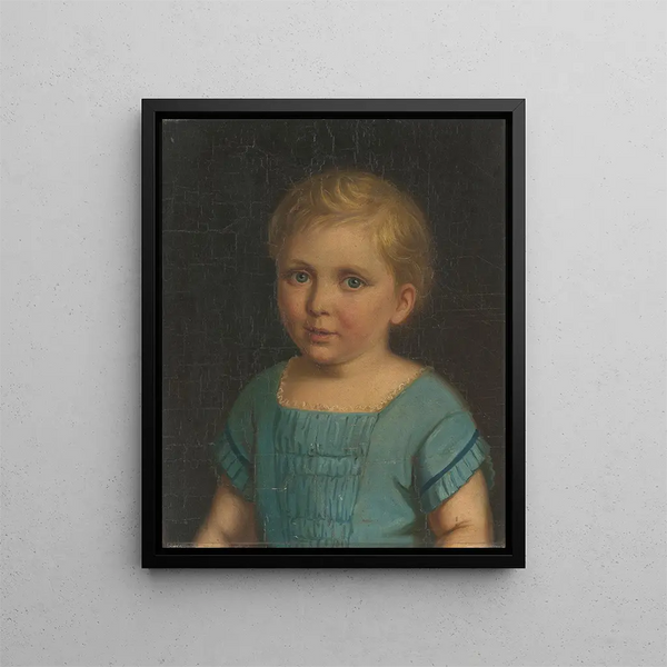 Friedrich Nebel - Portrt des Hermann Staudinger als Kind.webp
