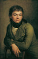Självporträtt - Friedrich Philipp Reinhold — vy av konstverket