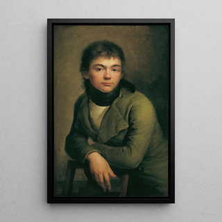 Friedrich Philipp Reinhold - Selbstbildnis.webp