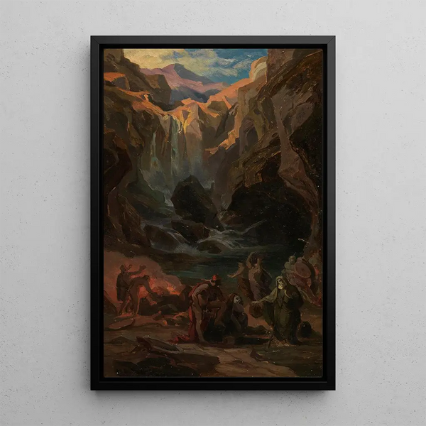 Friedrich Preller the Elder - OdysseeZyklus 8.webp