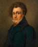 Ferdinand Raimund skådespelare och dramatiker - Friedrich Remde — vy av konstverket