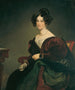 Amalie Klein - Friedrich von Amerling — vy av konstverket