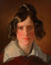 Antonie Amerling née Kaltenthaler, Mme Amerling - Friedrich von Amerling — vy av konstverket