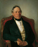 L'industriel Johann Nepomuk Reithoffer - Friedrich von Amerling — vy av konstverket