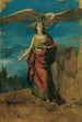 Hébé - Friedrich von Amerling — vy av konstverket