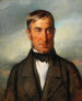 Porträtt av ägaren av tegelbruket Joseph Lager - Friedrich von Amerling — vy av konstverket