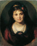 Rosalia Hermann - Friedrich von Amerling — vy av konstverket