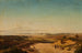 Vue de Baunebjerg près du fjord de Horsens - Frits Grove — vy av konstverket