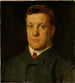 Portrait de Heinrich Sexauer - Fritz Boehle — vy av konstverket
