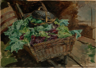 Fritz Boehle - Korb mit Gemse.webp