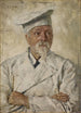 Le cuisinier Siméon - Fritz Schider — vy av konstverket