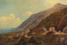 Camino Nuevo de Maiqueta - Fritz Sigfried Georg Melbye — vy av konstverket