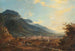 Vue de Caracas - Fritz Sigfried Georg Melbye — vy av konstverket