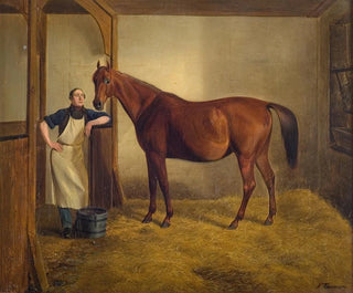 Fritz Thomsen - Queen of Saba.webp