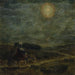 Flykten till Egypten - Henry Ossawa Tanner — vy av konstverket