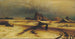 Dégel - Fyodor Vasilyev — vy av konstverket