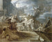 Allégorie de la ville de Paris - Gabriel-François Doyen — vy av konstverket