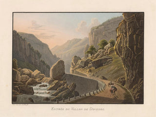 Gabriel Lory the Younger - Entre du Vallon de Dovedro.webp
