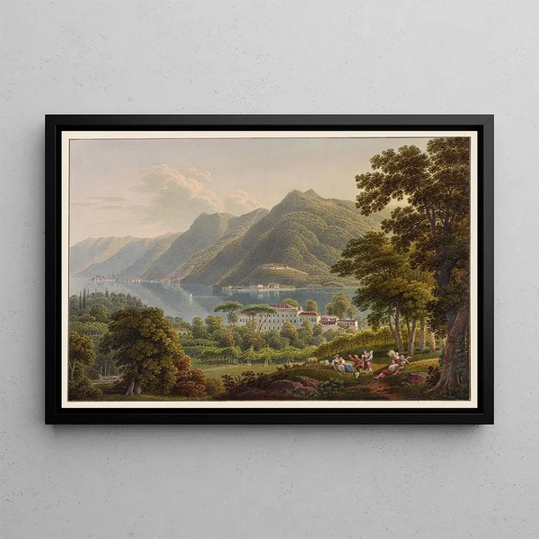 Gabriel Lory the Younger - Villa Olmo.webp