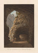 Vue de l'intérieur de la Grande Galerie - Gabriel Lory le Jeune — vy av konstverket