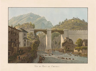 Gabriel Lory the Younger - Vue du Pont de Crevola.webp