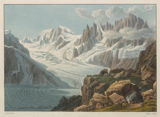 Gabriel Lory the older - Vue prise du Couvercle.webp