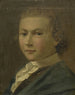 självporträtt av Gabriel van Rooyen - Gabriel van Rooyen — vy av konstverket
