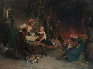 Gaetano Chierici - Forza irresistibile.webp