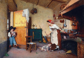 Gaetano Chierici - La Maschera.webp