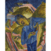 Reproduktion av målningen Pojke med godis - Ernst Ludwig Kirchner