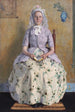 La Communiante - Gari Melchers — vy av konstverket