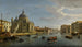 Venise, Santa Maria della Salute och ingången till Grand Canal - Gaspar Van Wittel — vy av konstverket