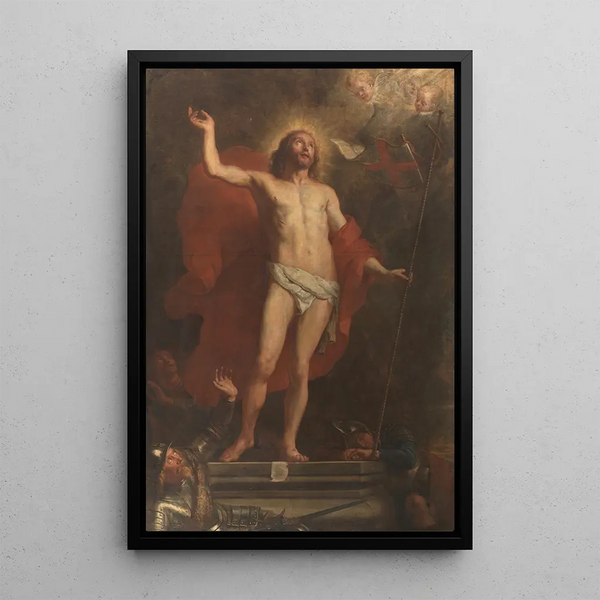 Gaspar de Crayer - The Resurrection of Christ.webp