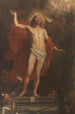 La Résurrection du Christ - Gaspar de Crayer — vy av konstverket